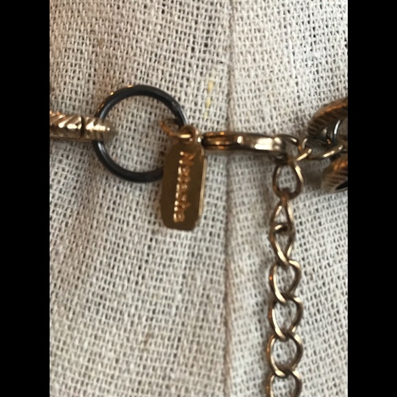 Vintage Natasha snake loop chocker - Picture 4 of 8